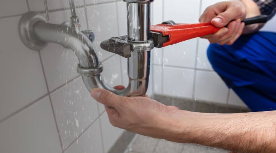 Leak Detection Services in Benwood, WV